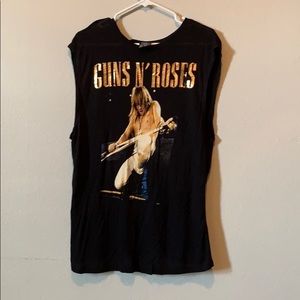 Guns and Roses shirt